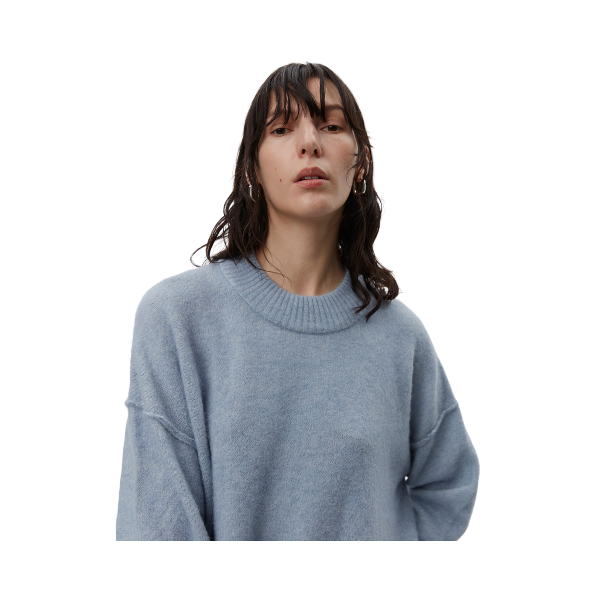 Josie Cozy Days RD - 500117 Pigeon Blue Melange