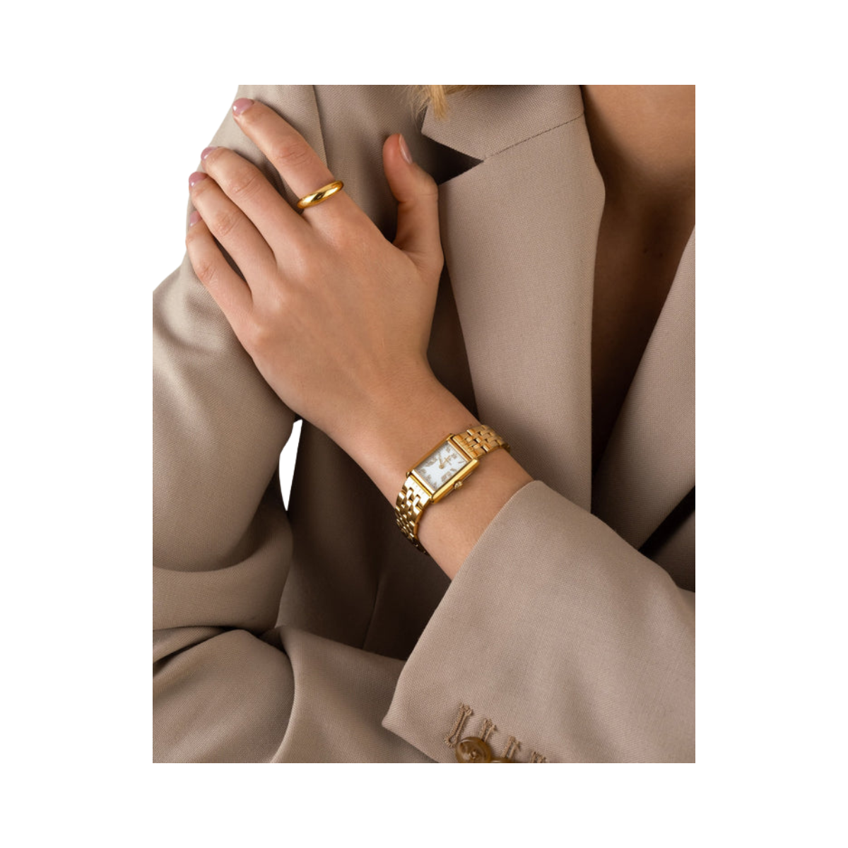 Timeless Gold - Gold