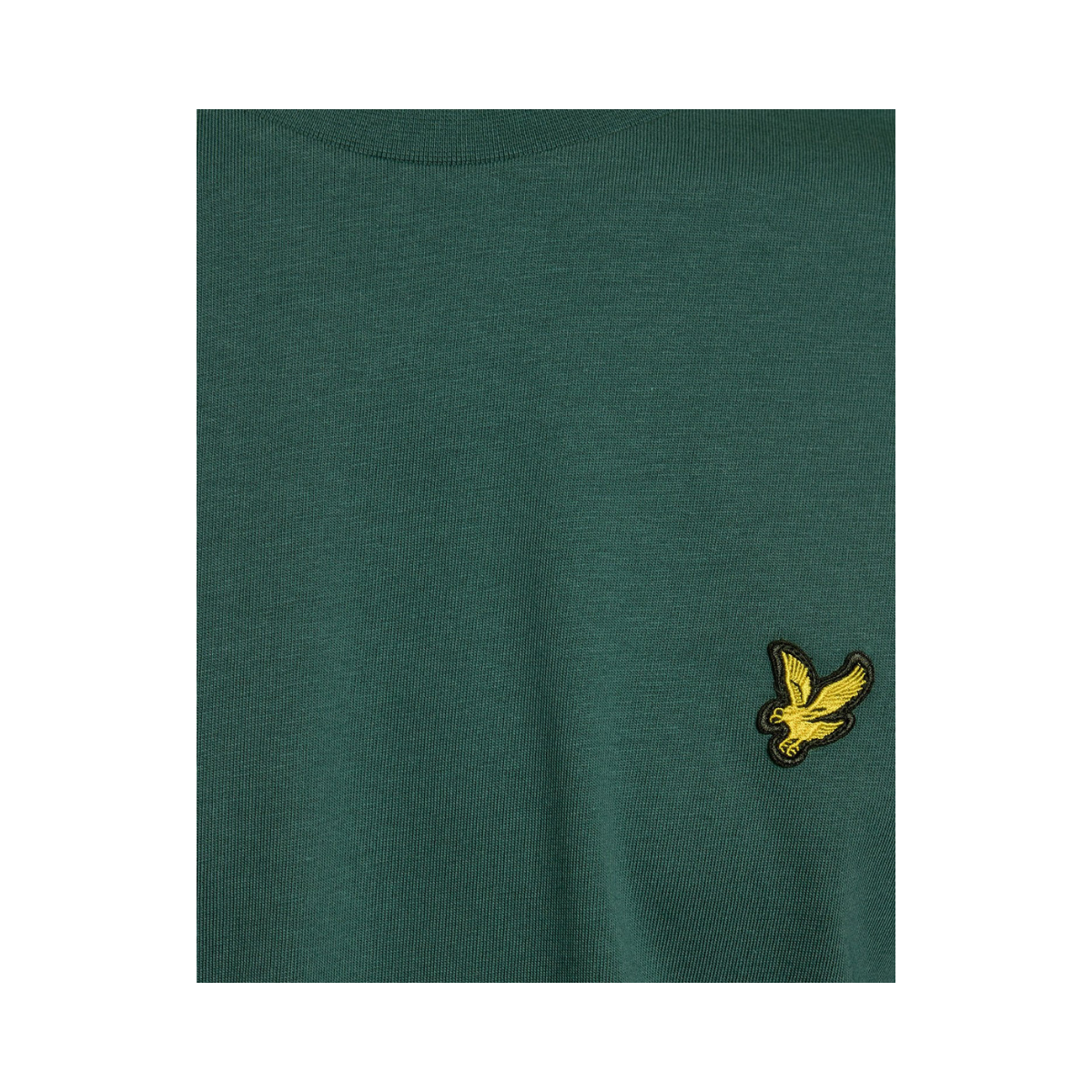 Plain T-Shirt - Everglade