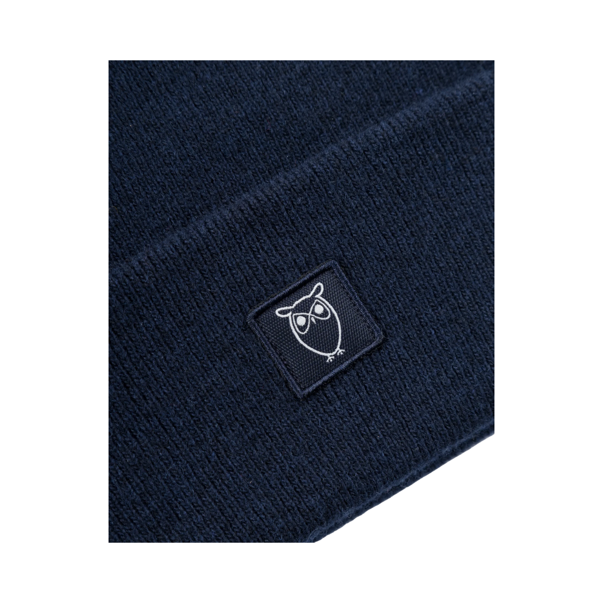 Wool Beanie - Total Eclipse