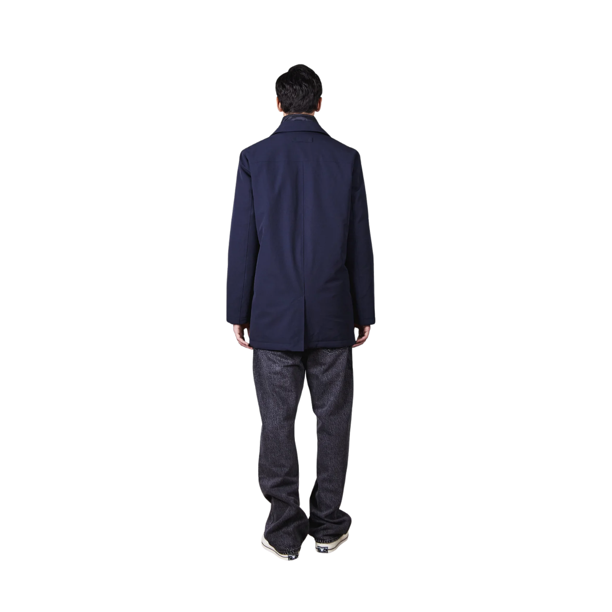 Duncan - Carbon Navy