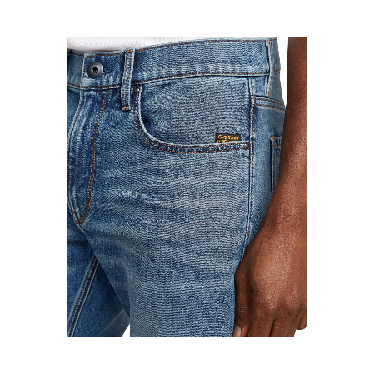 Mosa Shorts - Faded Cascade