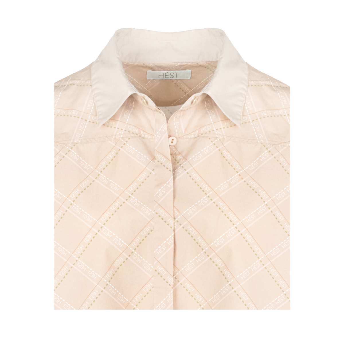 Arya Printed Shirt - Humus
