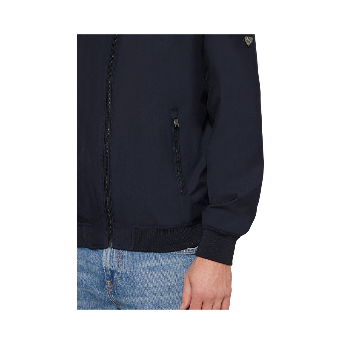 Parson Jacket - Dark Navy