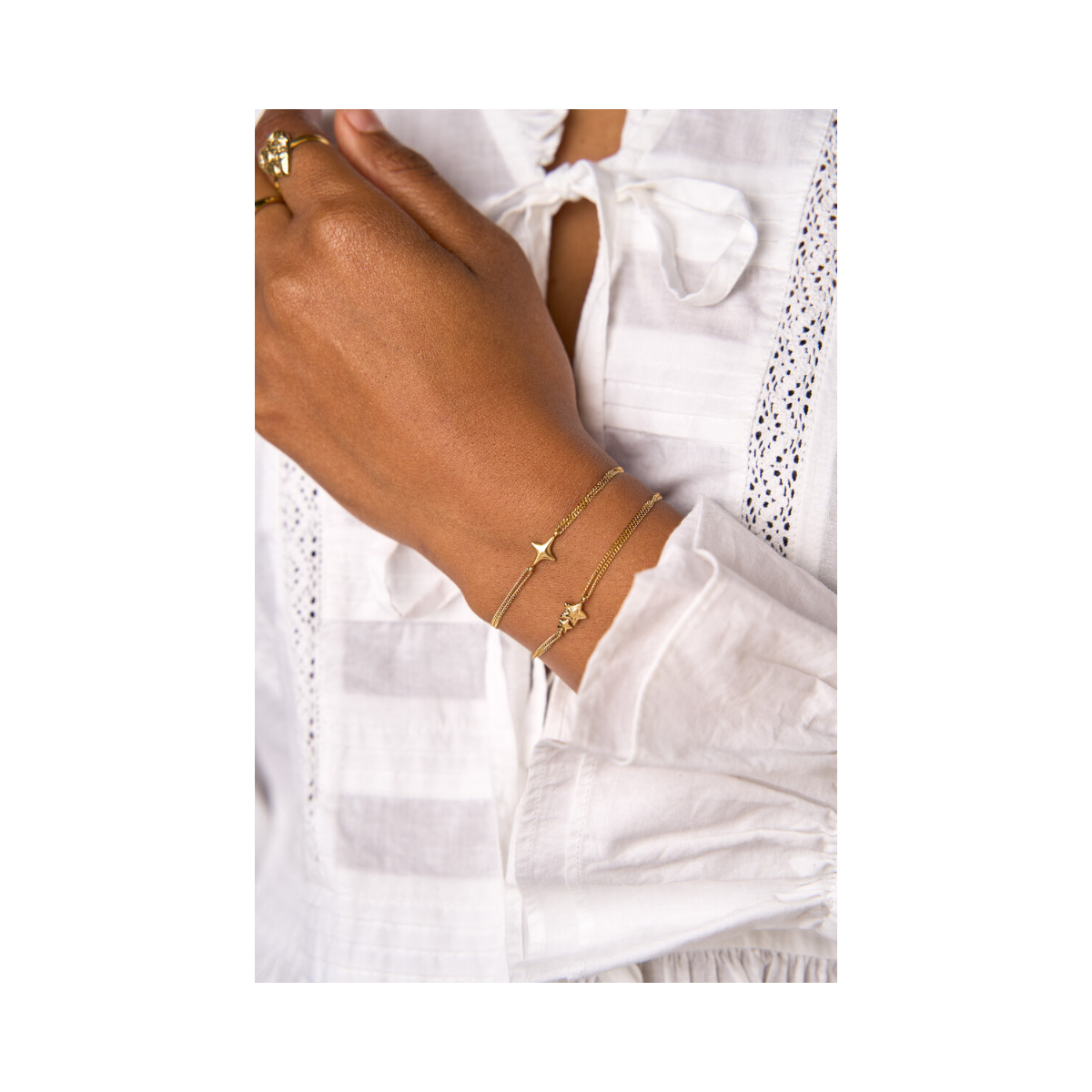 Bracelet Gifting Polestar - Gold