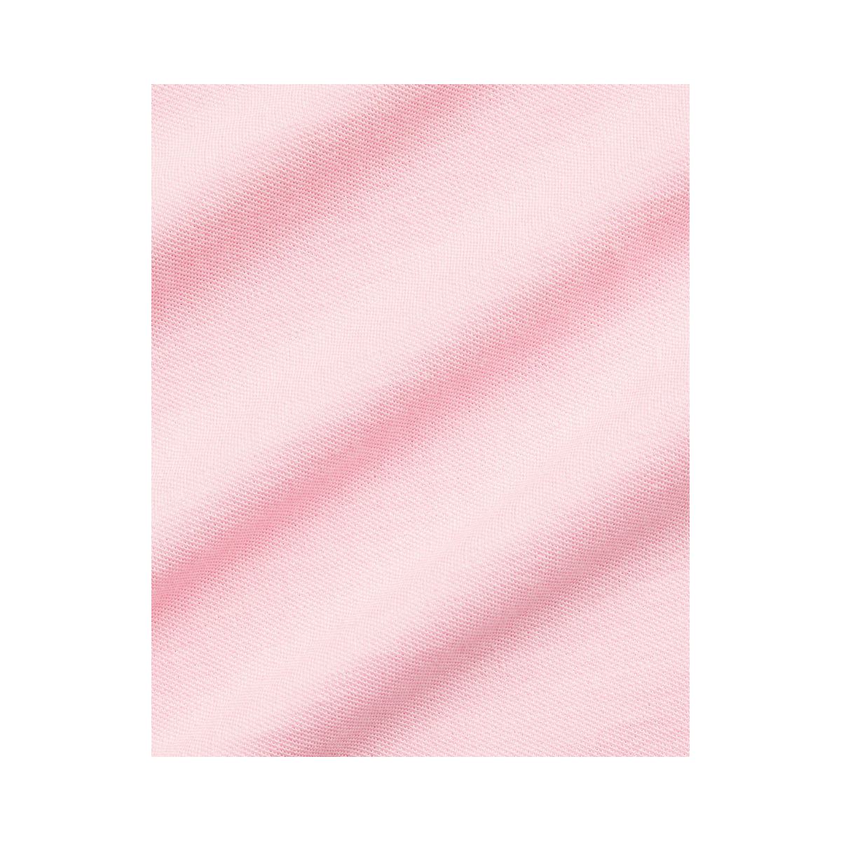 Featherweight Mesh Oxford Shirt - Carmel Pink