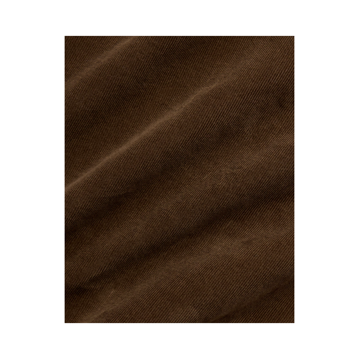 Long Sleeve Sport Shirt - Chocolate Mousse