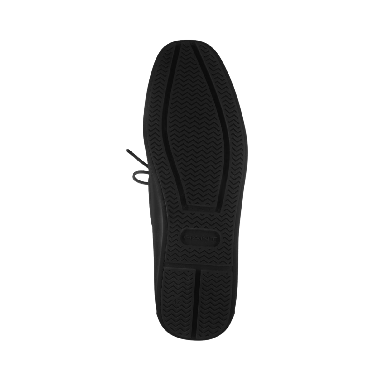 Wilmon Low Lace Shoe - Marine