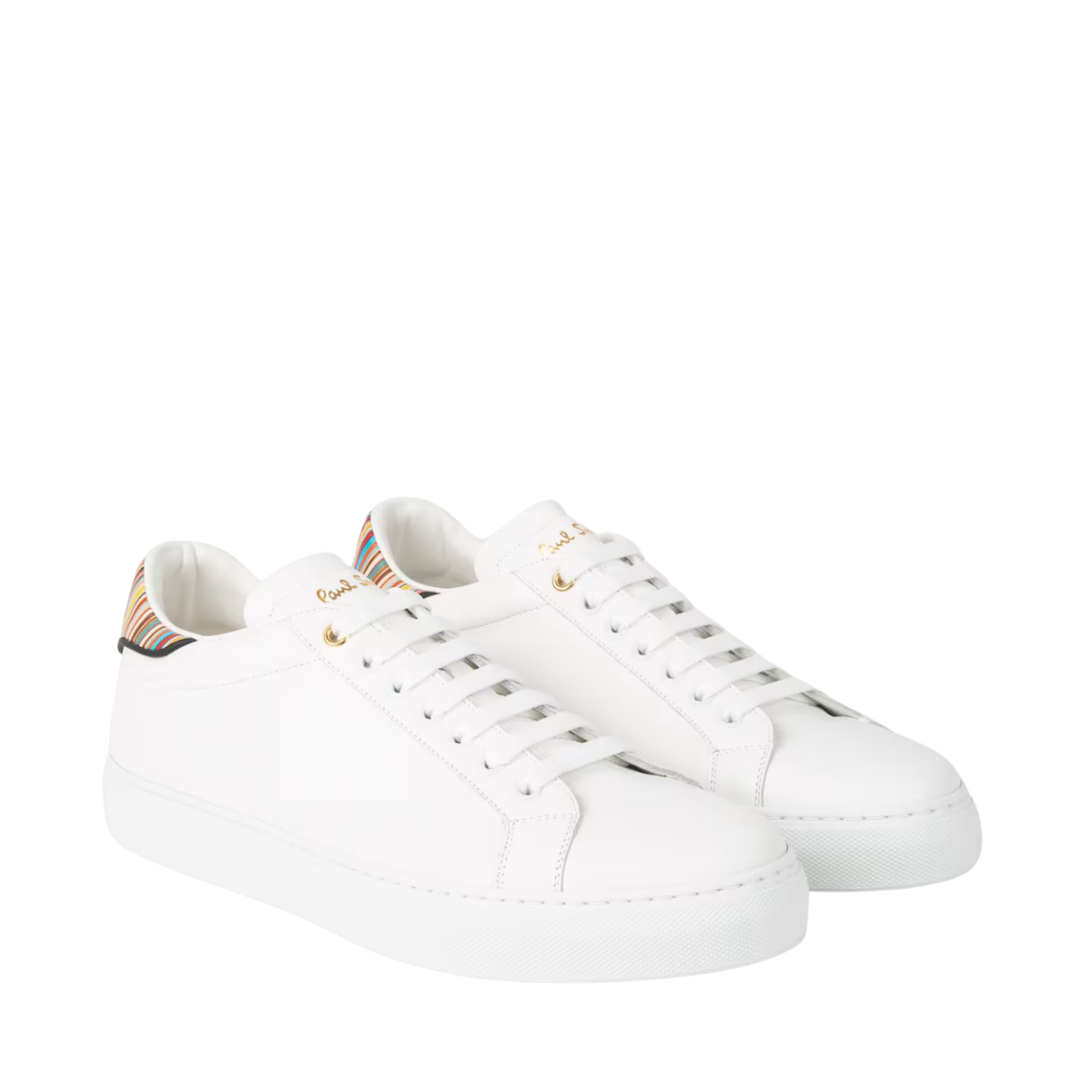 Shoe Beck Multi Spoiler - White