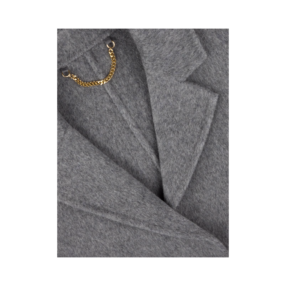 Lava Jacket - Grey