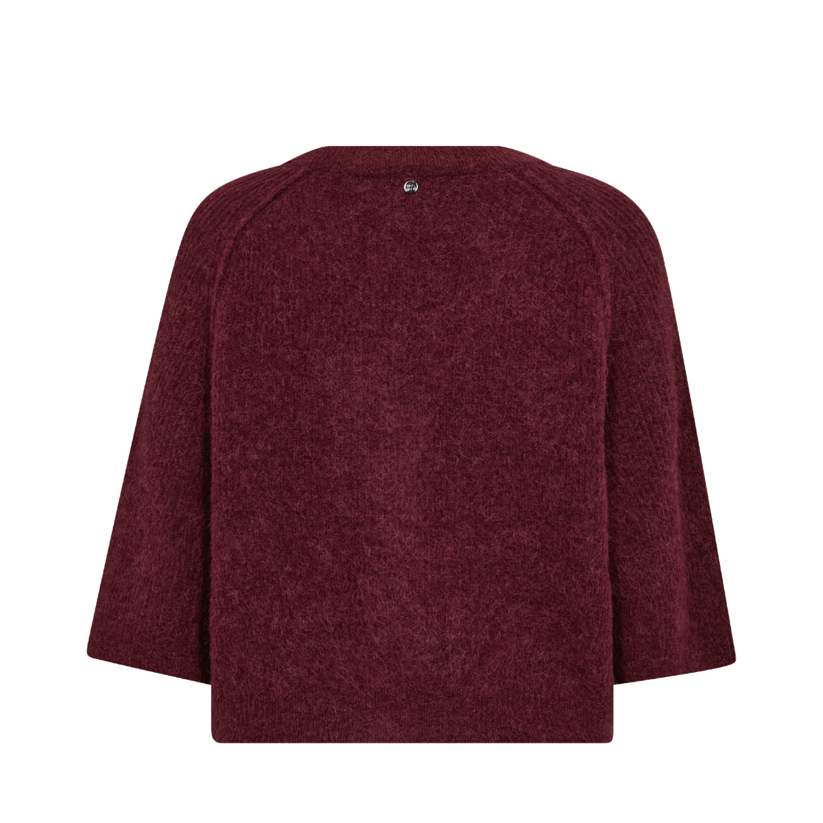 MMThora Lizet Knit Cardigan - Cabernet