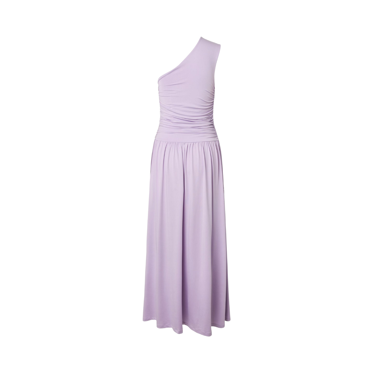 YASWinja Jersey Long Dress - Orchid Petal