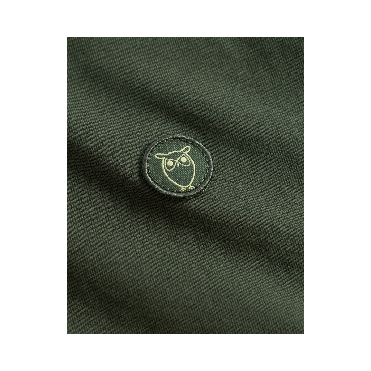 Badge T-Shirt - Forrest Night