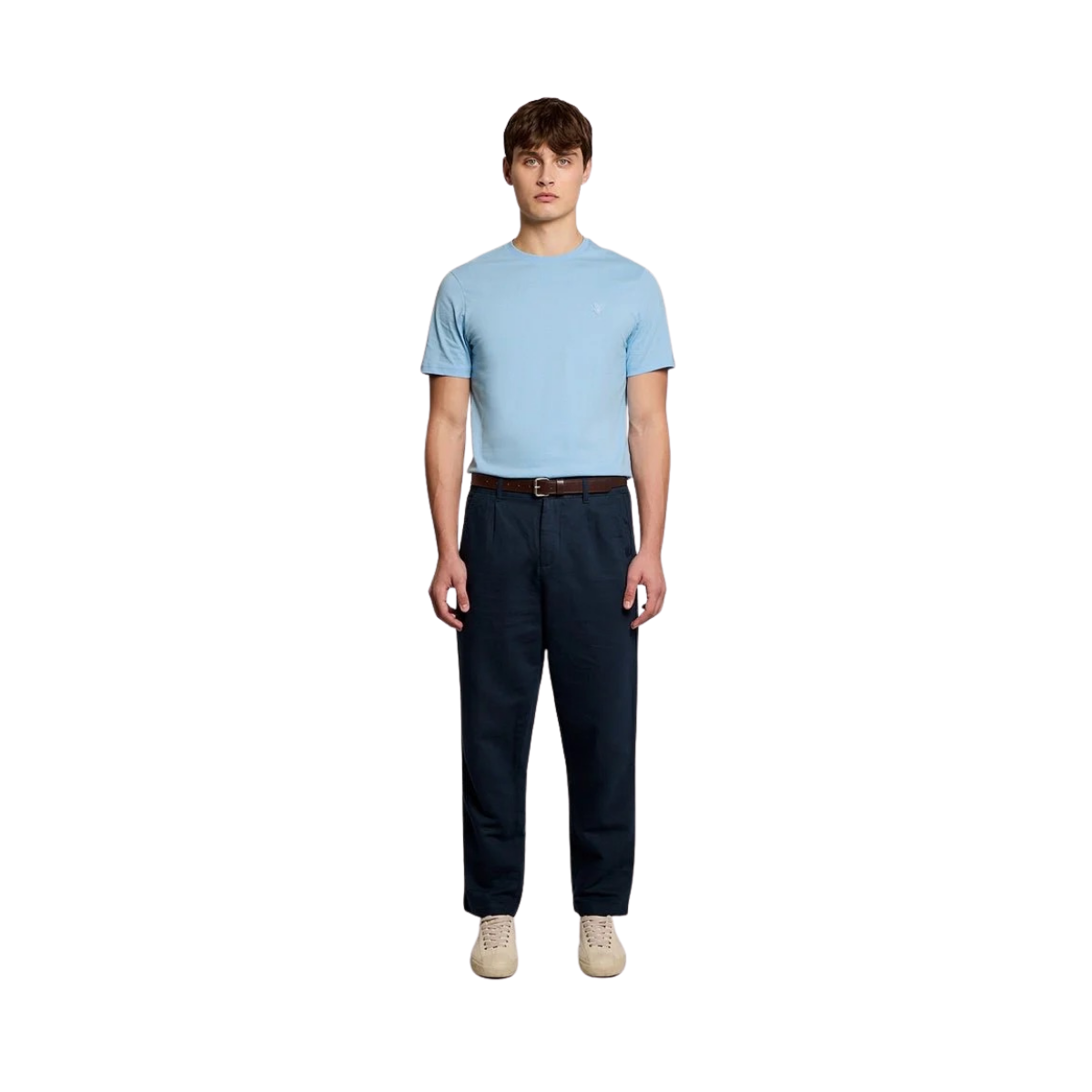 Superfine T-Shirt - Airy Blue