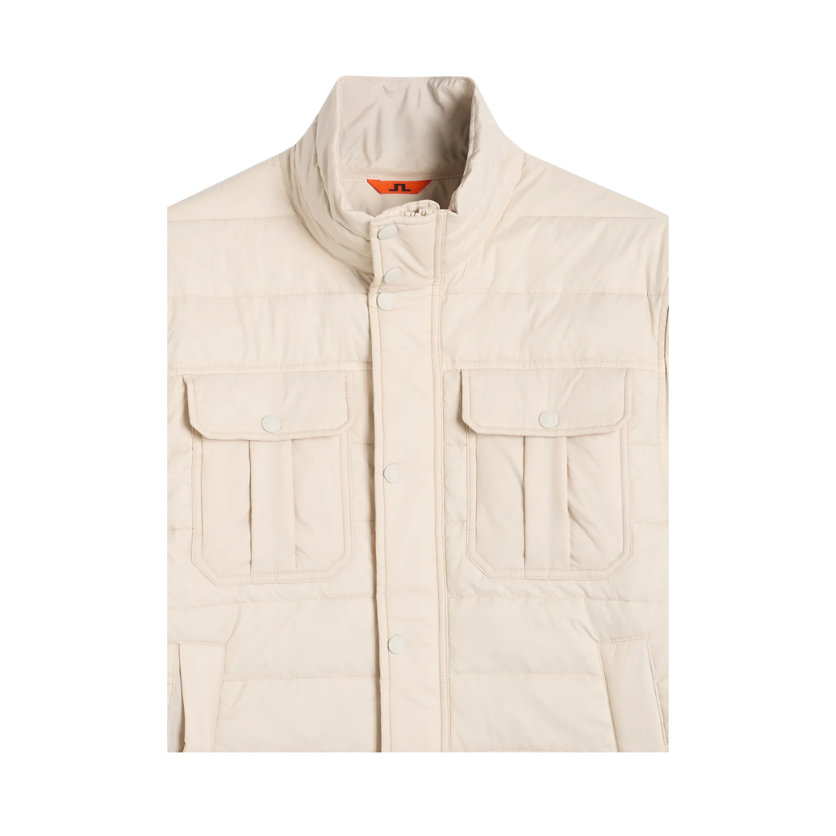 Bailey Light Padded Jacket - Moonbeam