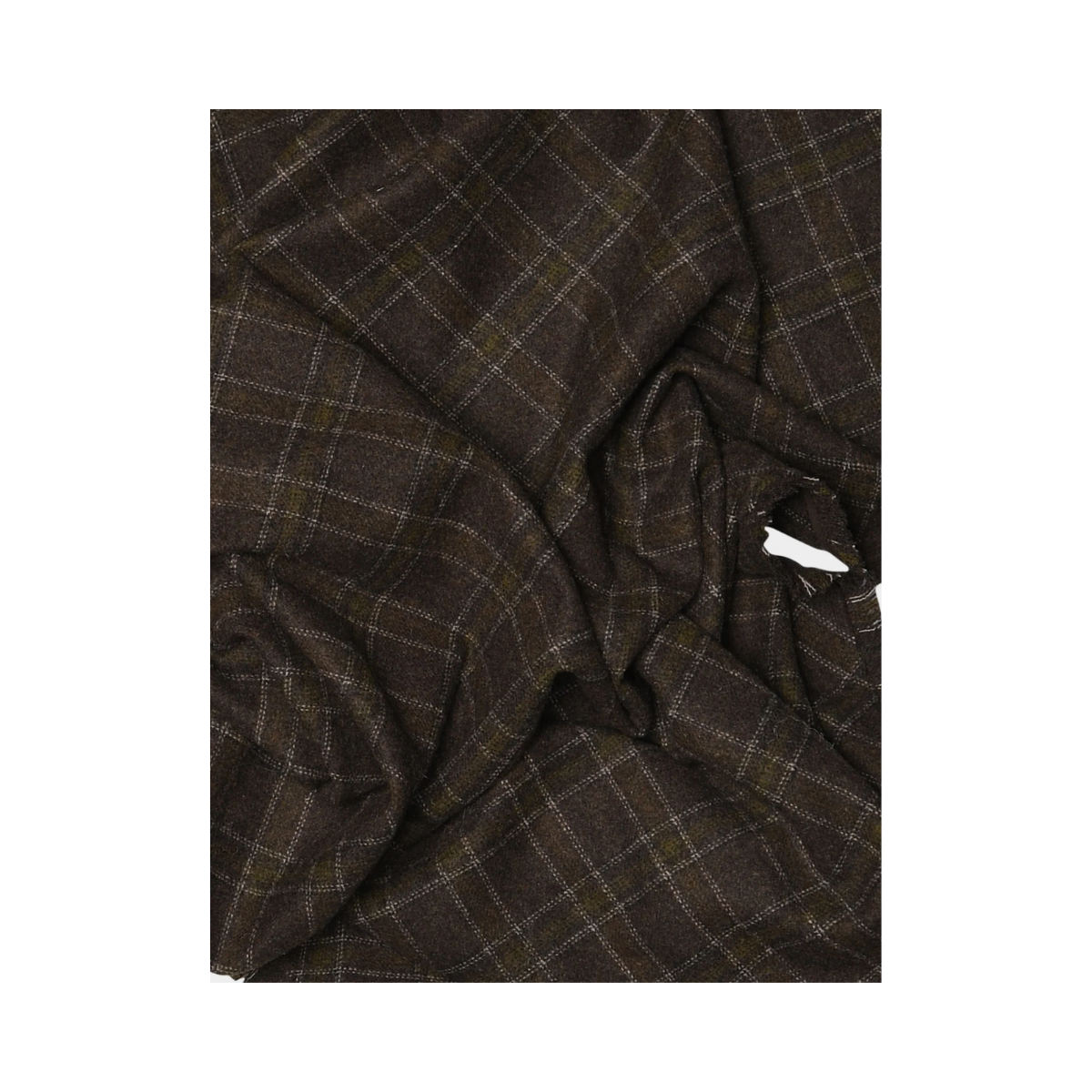 Zia - Brown Check