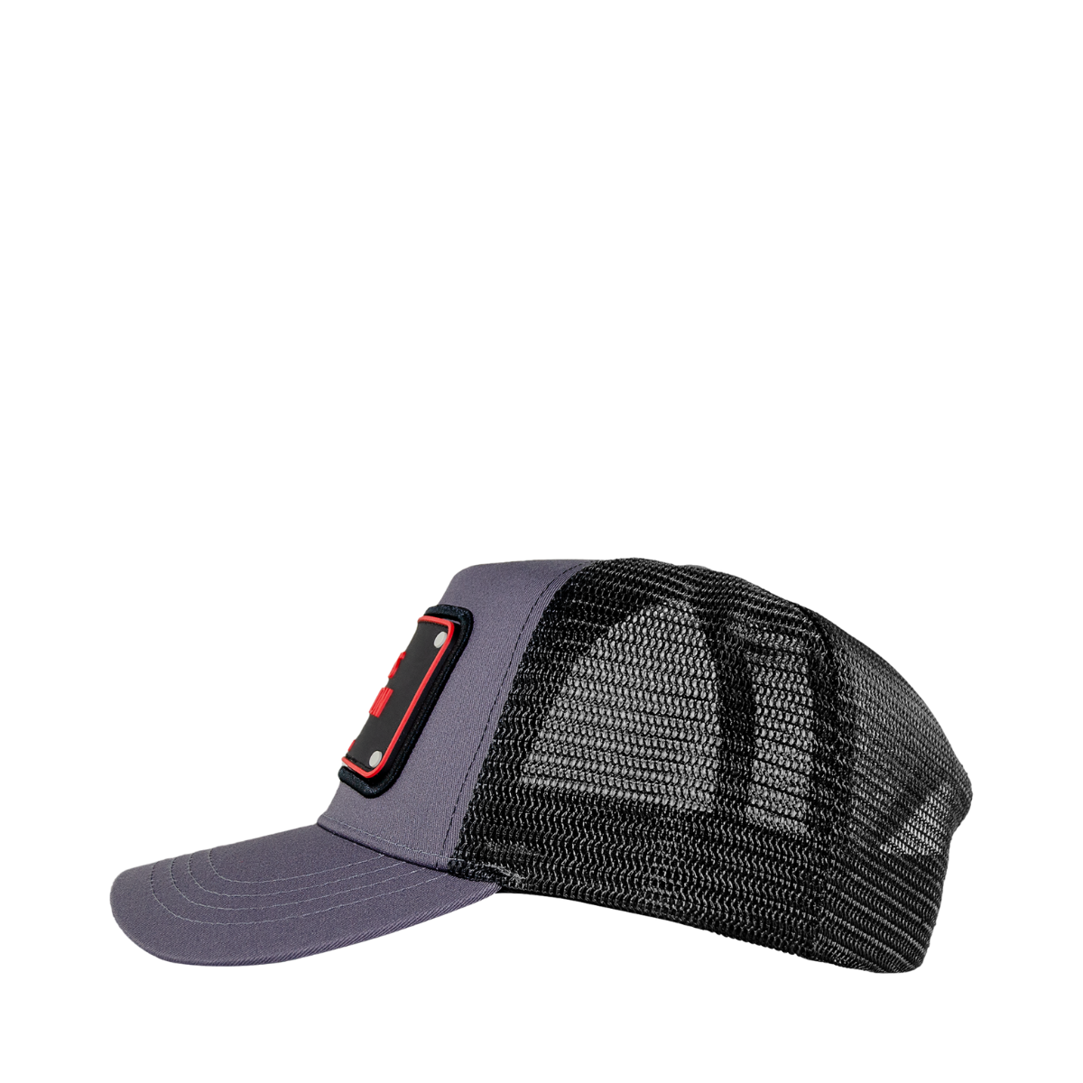Rubber Failure Is Not An Option - Grey/Black