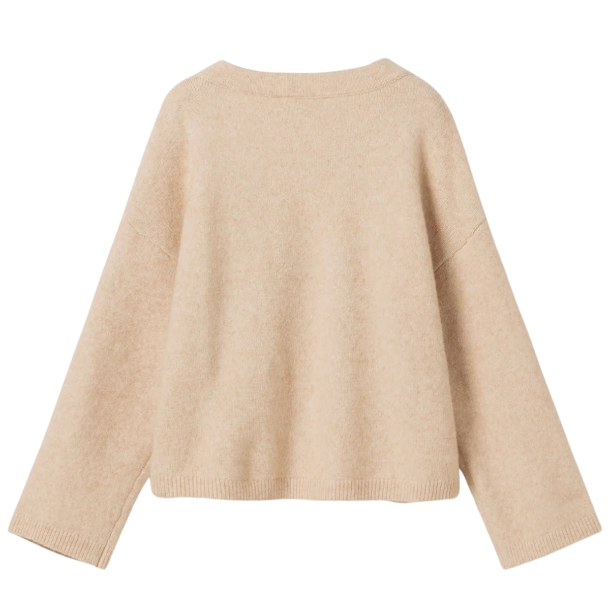 N-Nann Knit - Ivory