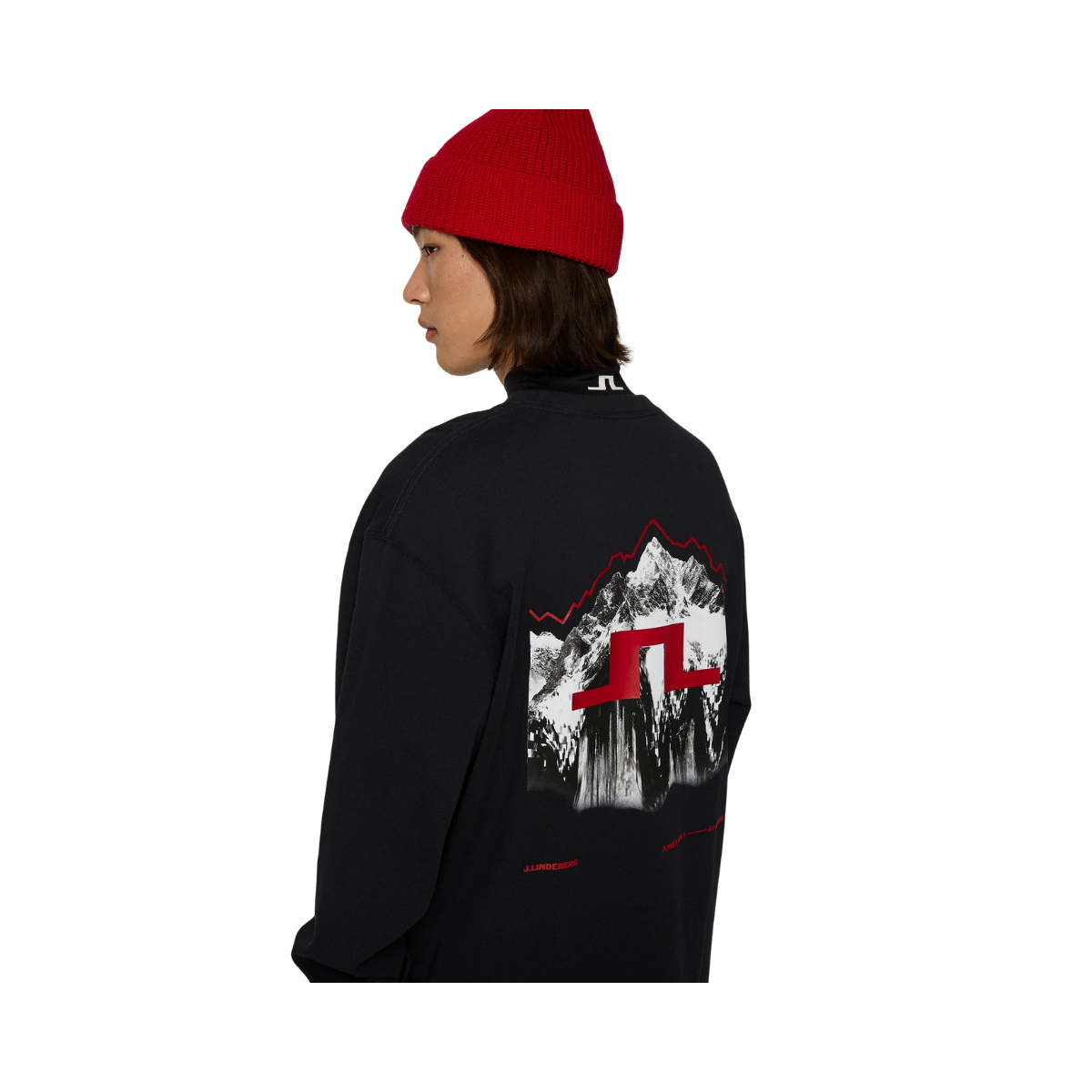 Walsh LS Apres T-shirt - Black