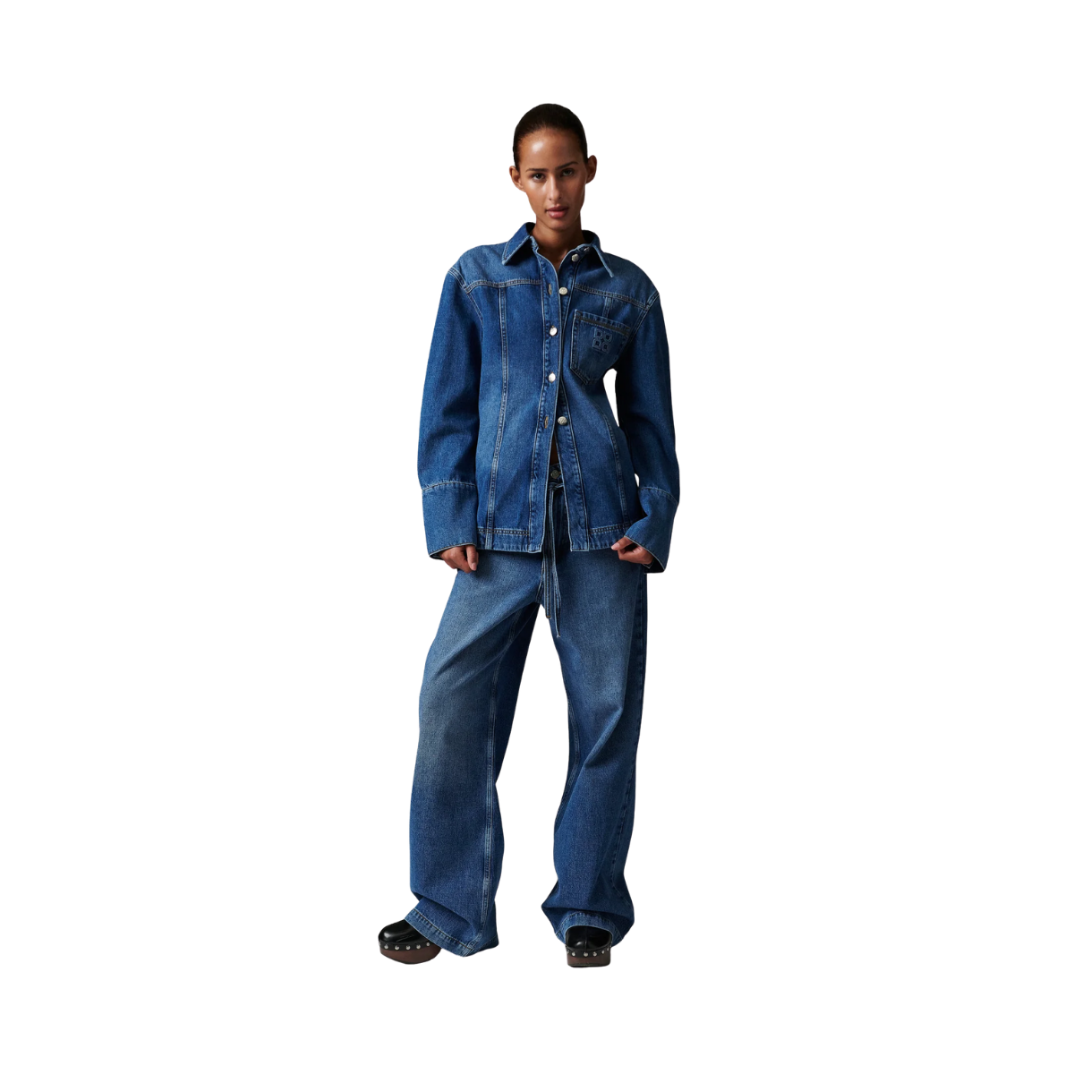 Elijah - 500165 Medium Blue