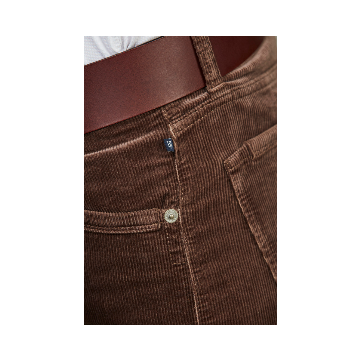 5-Pkt Cut'N Sew Cord - Light Brown