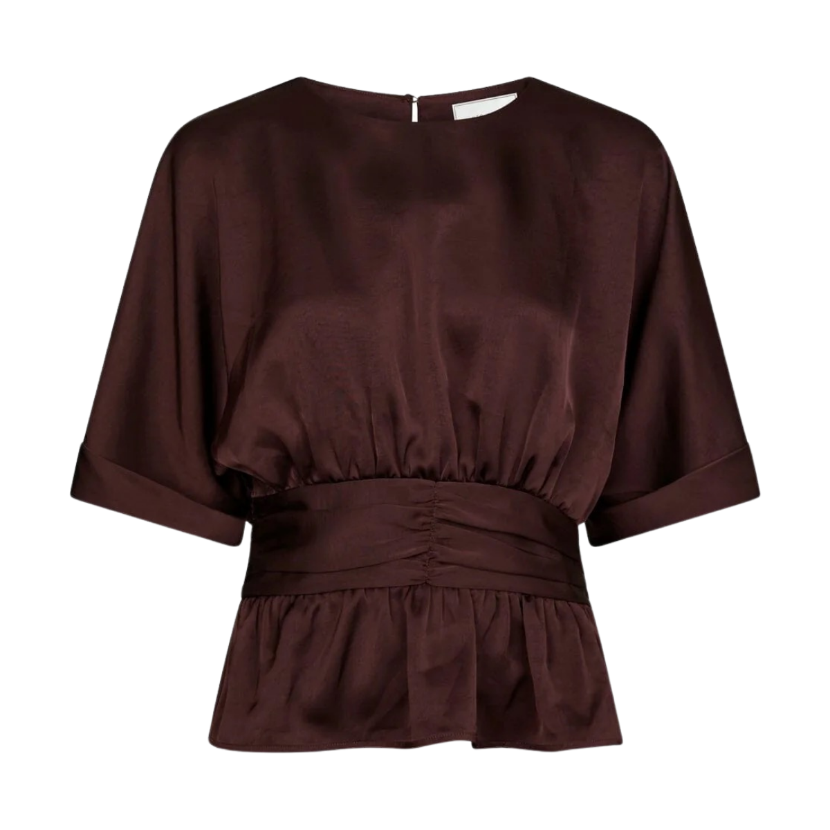 Annegret Heavy - Burgundy