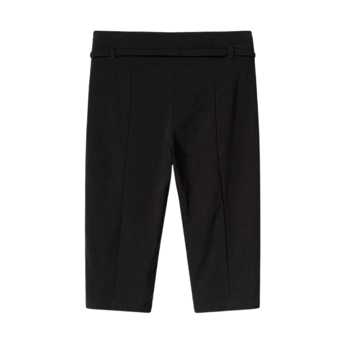 N-Linza Capris - Black