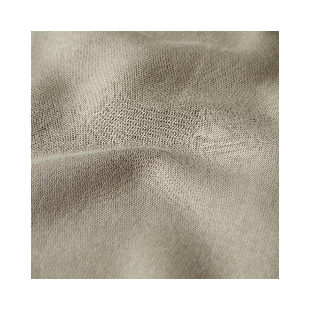 Premium Core Sweater Shorts - Elephant Skin