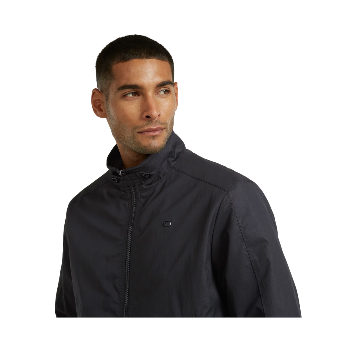 Track Jacket - Black