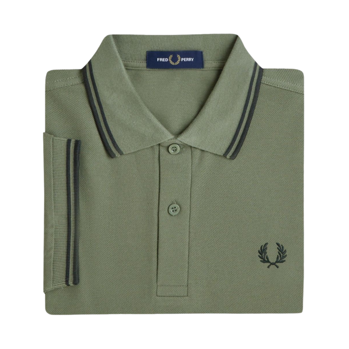 Twin Tipped FP Shirt - Laurel Green