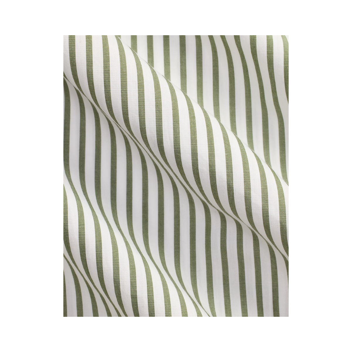Woven Sport Shirt - White Garden Trail