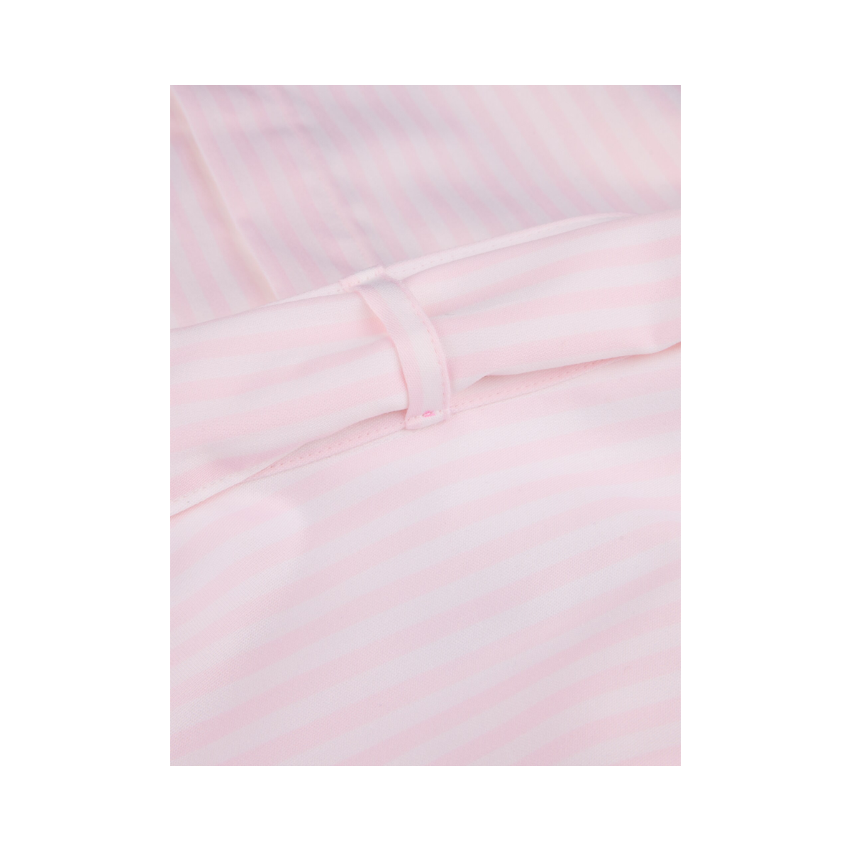 Dilba Blouse - Light pink stripe