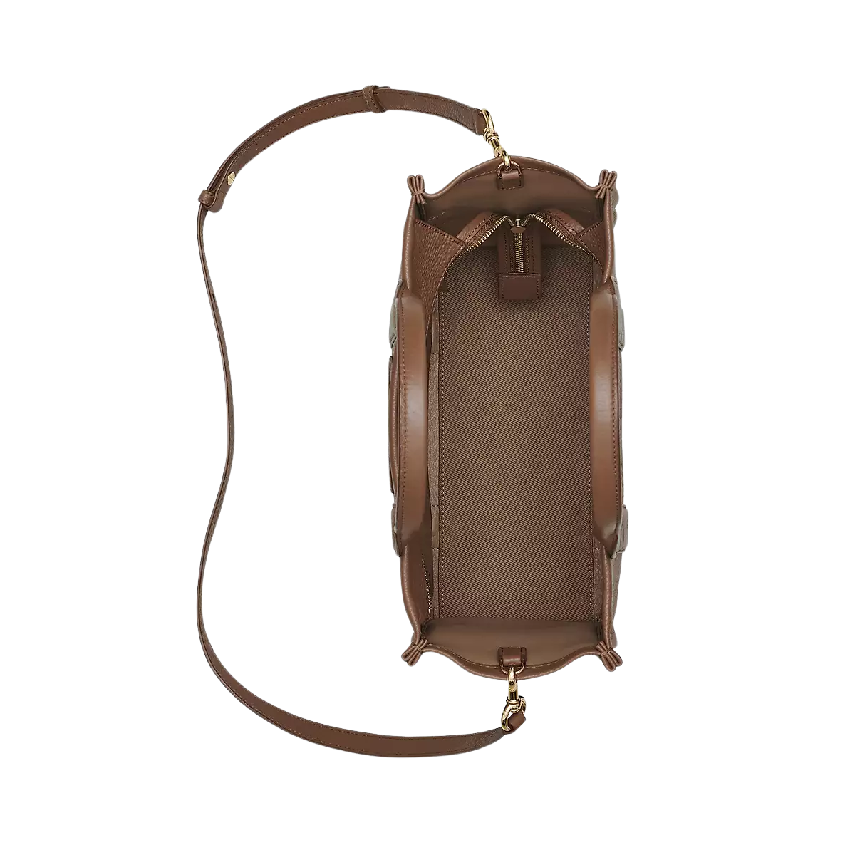 The Medium Tote - Argan Oil