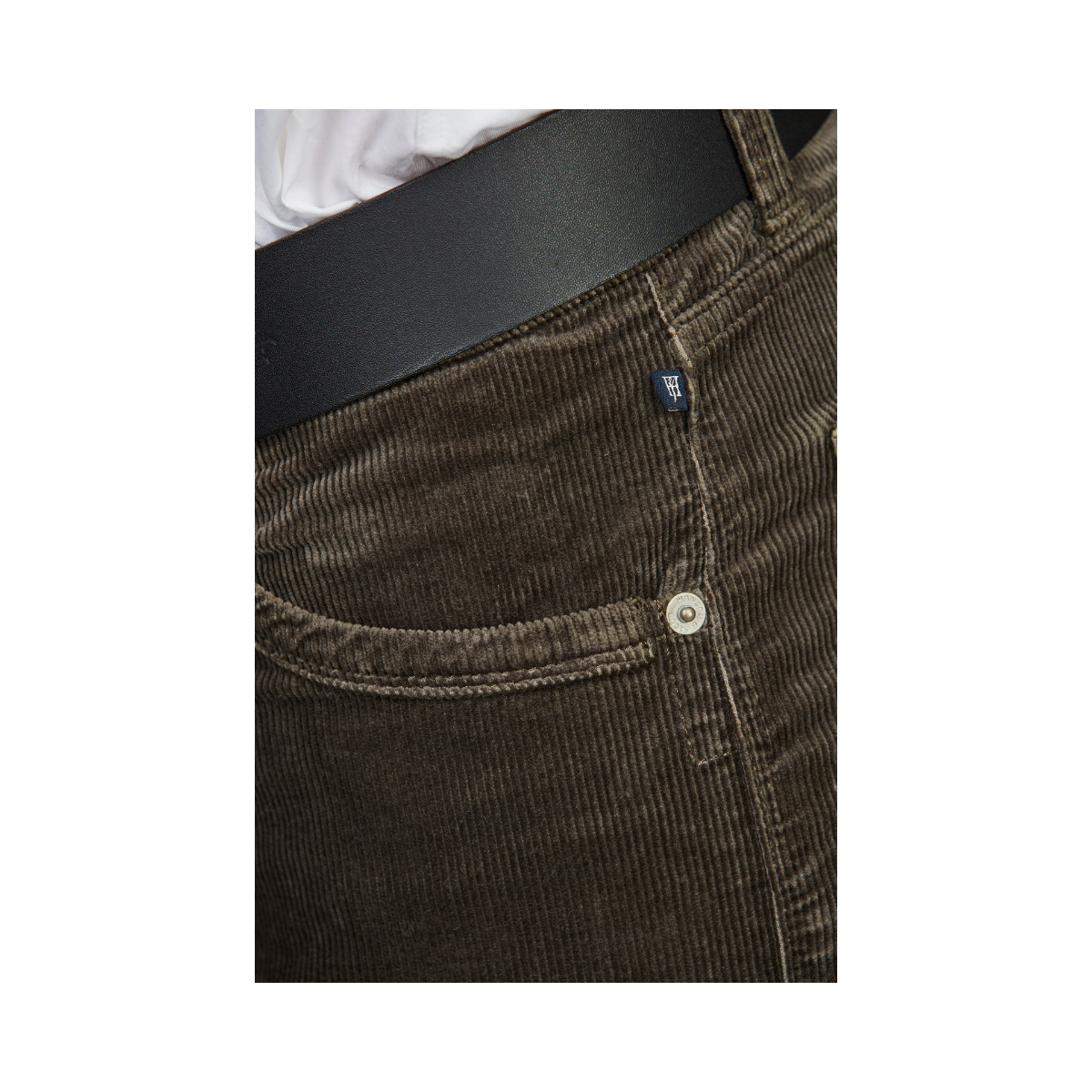 5-Pkt Cut'N Sew Cord - Dark Green