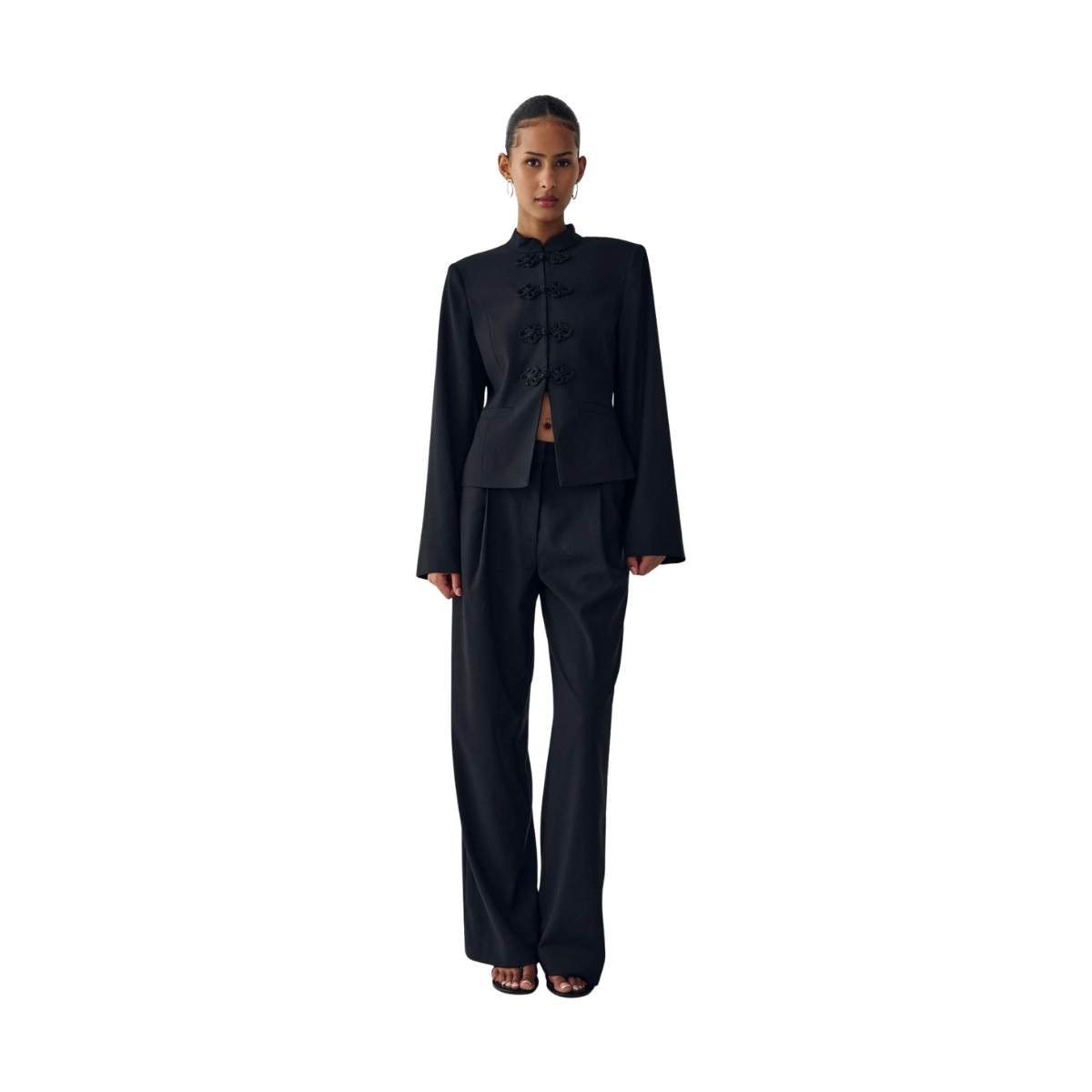 N-Nana Blazer - Black
