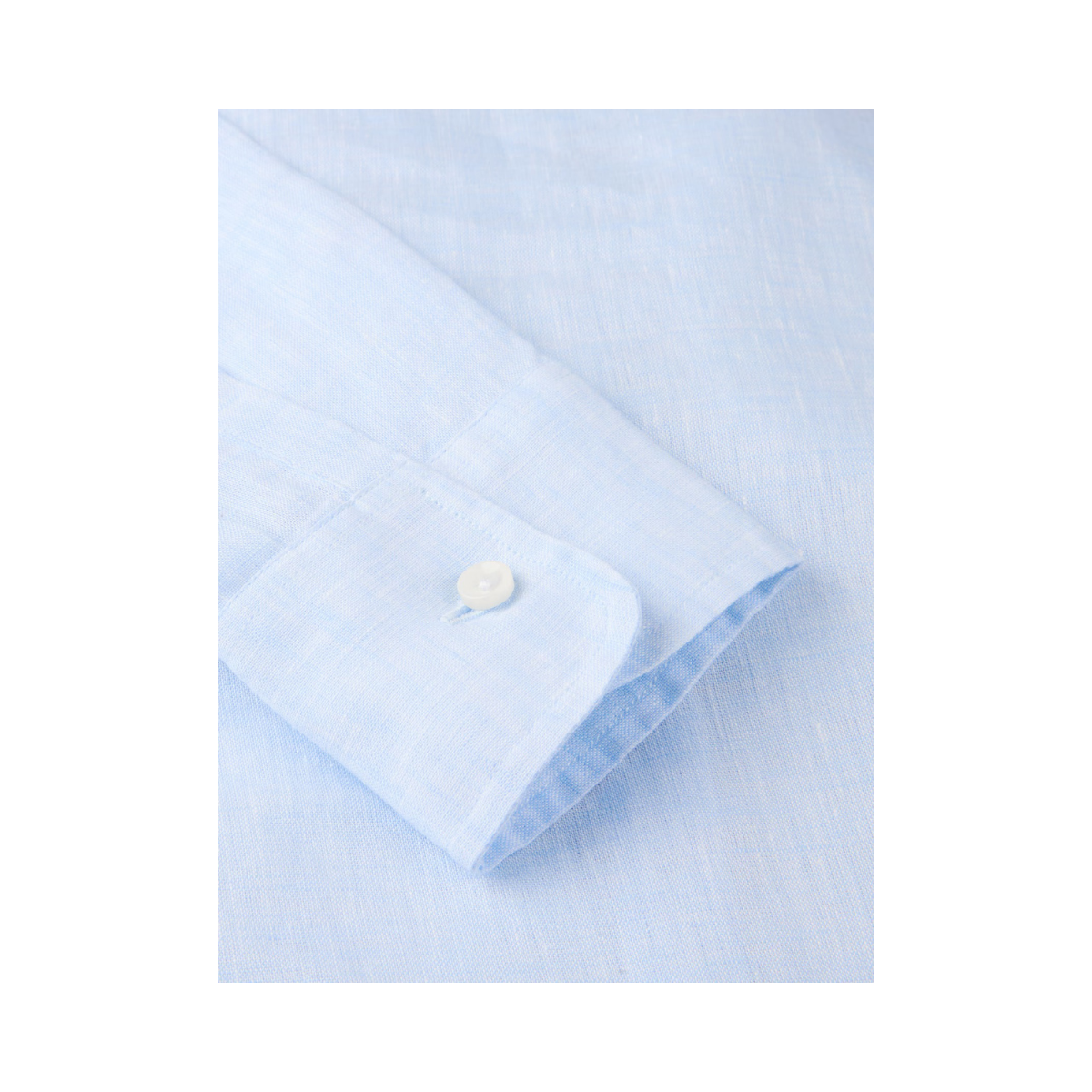 Hillary Blouse - Light Blue