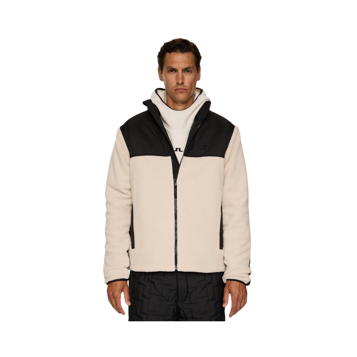 Provo Pile Jacket - Moonbeam