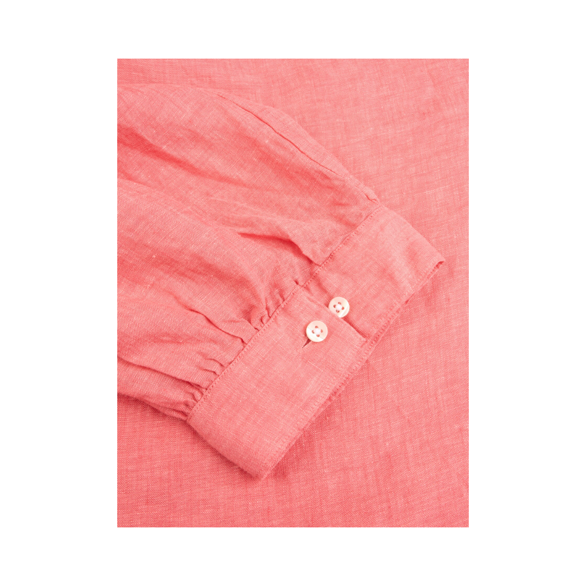 Carmen Blouse - Light Red