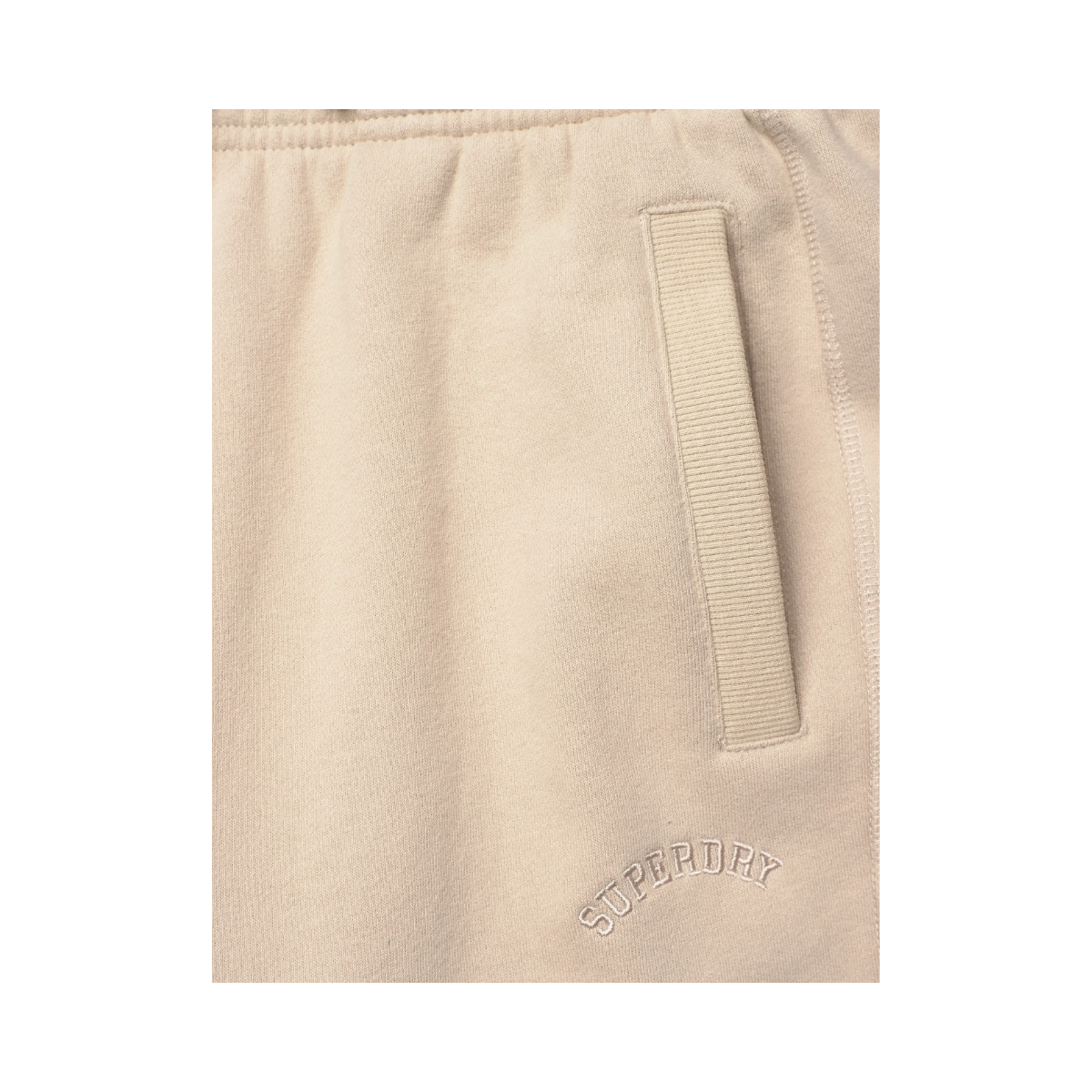 Essential Logo Jogger Hb - Feather Grey