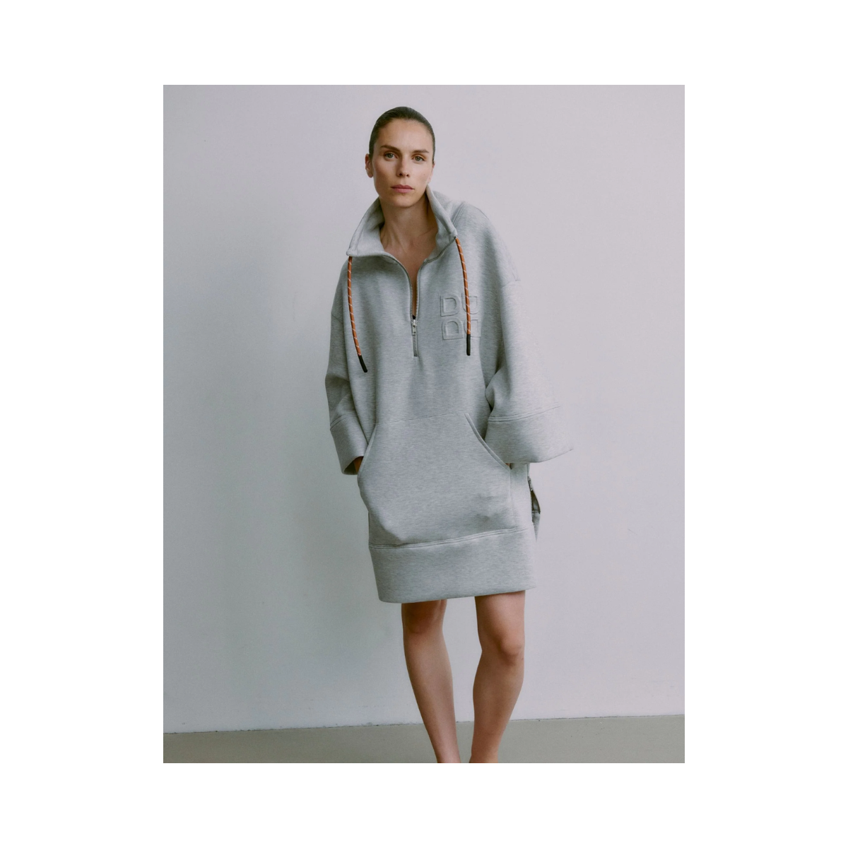 Perry - Grey Melange