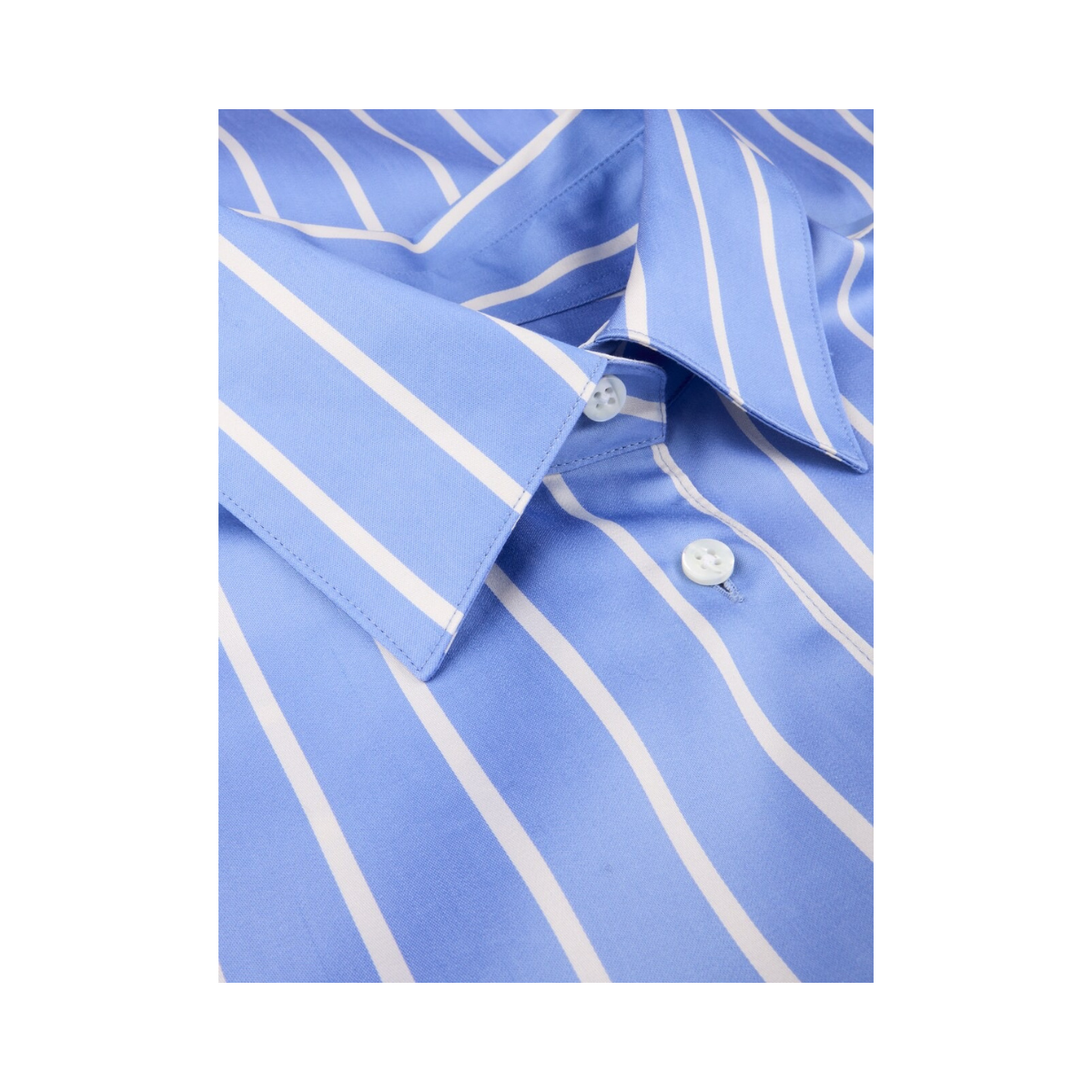 Koda Shirt - Blue stripe