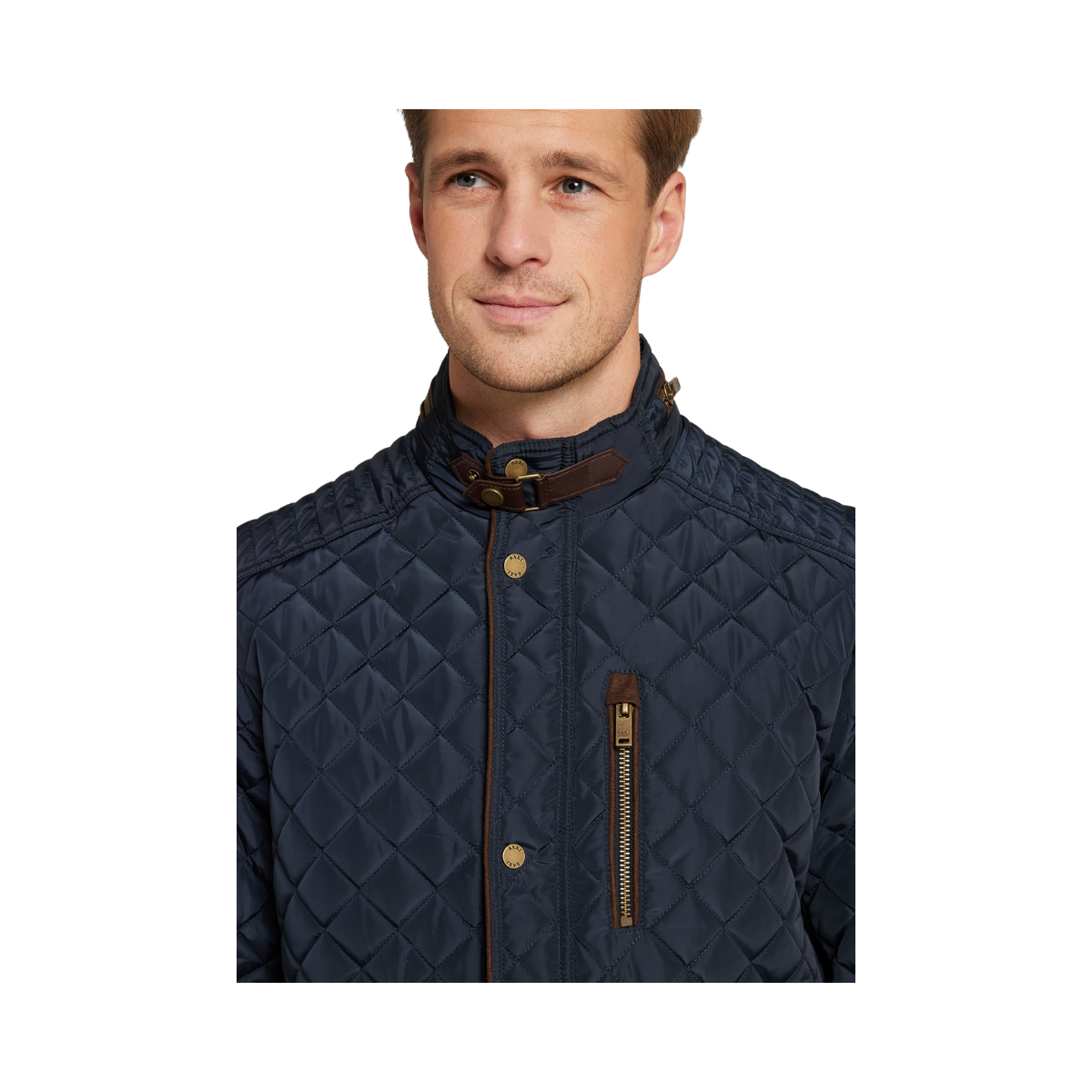 Harris Jacket - Dark Navy