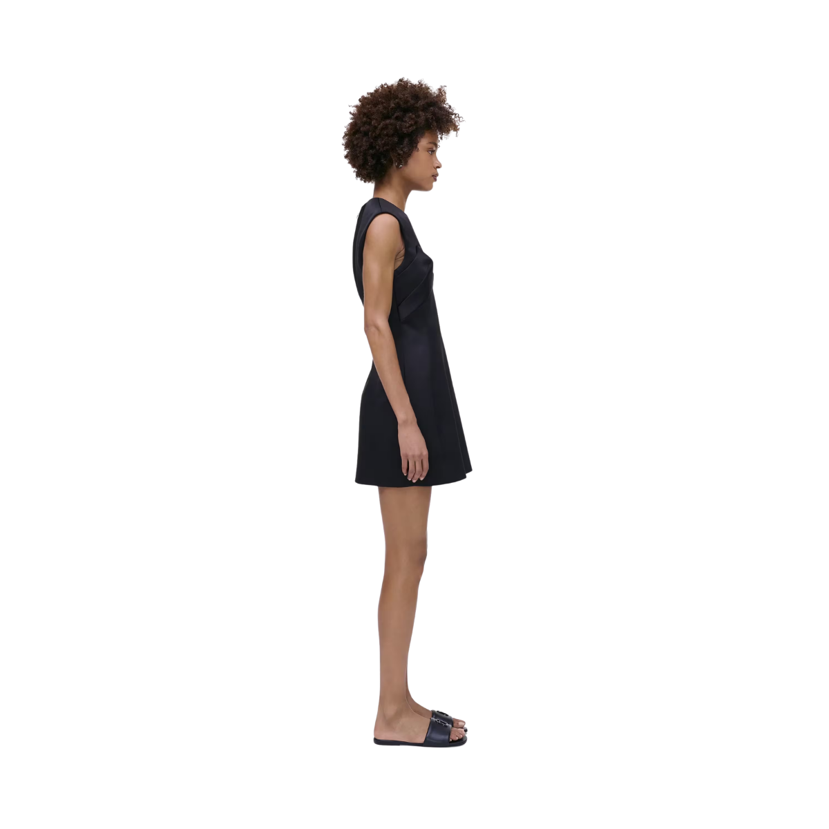 The Snapshot Slide - Black
