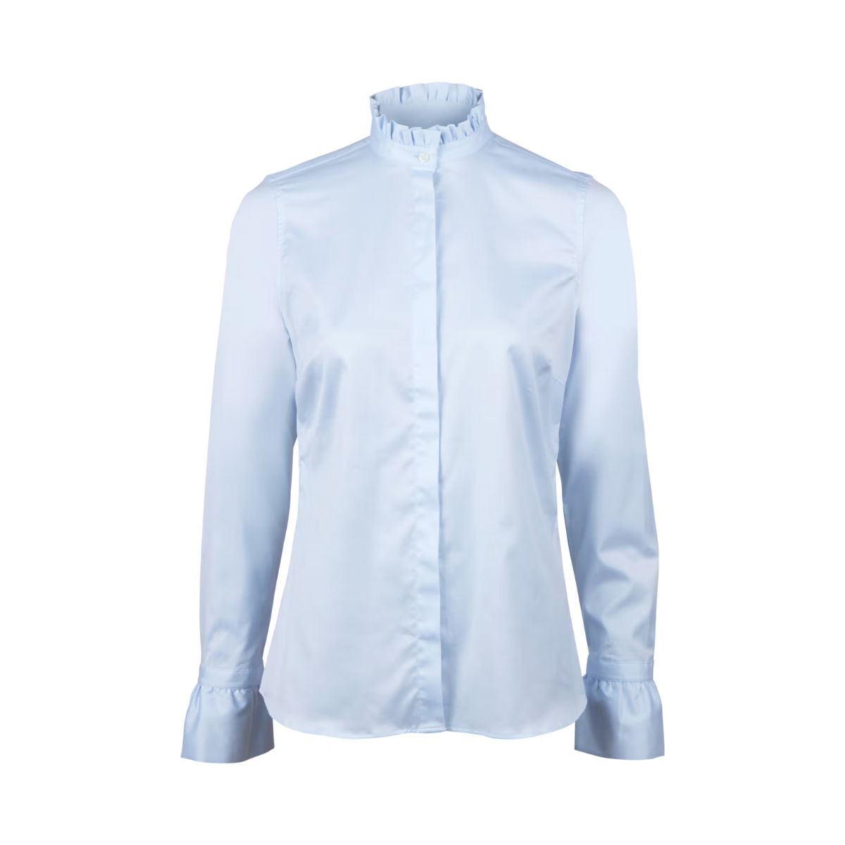Darya Blouse - Blue