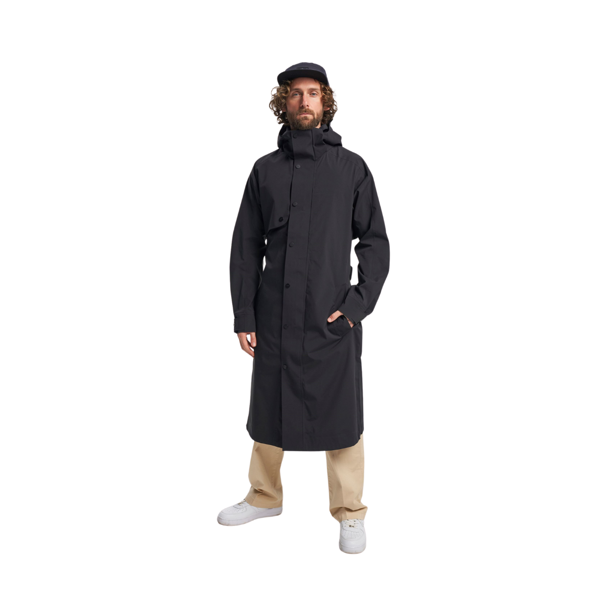 Trench Nouveau M - Tap Shoe