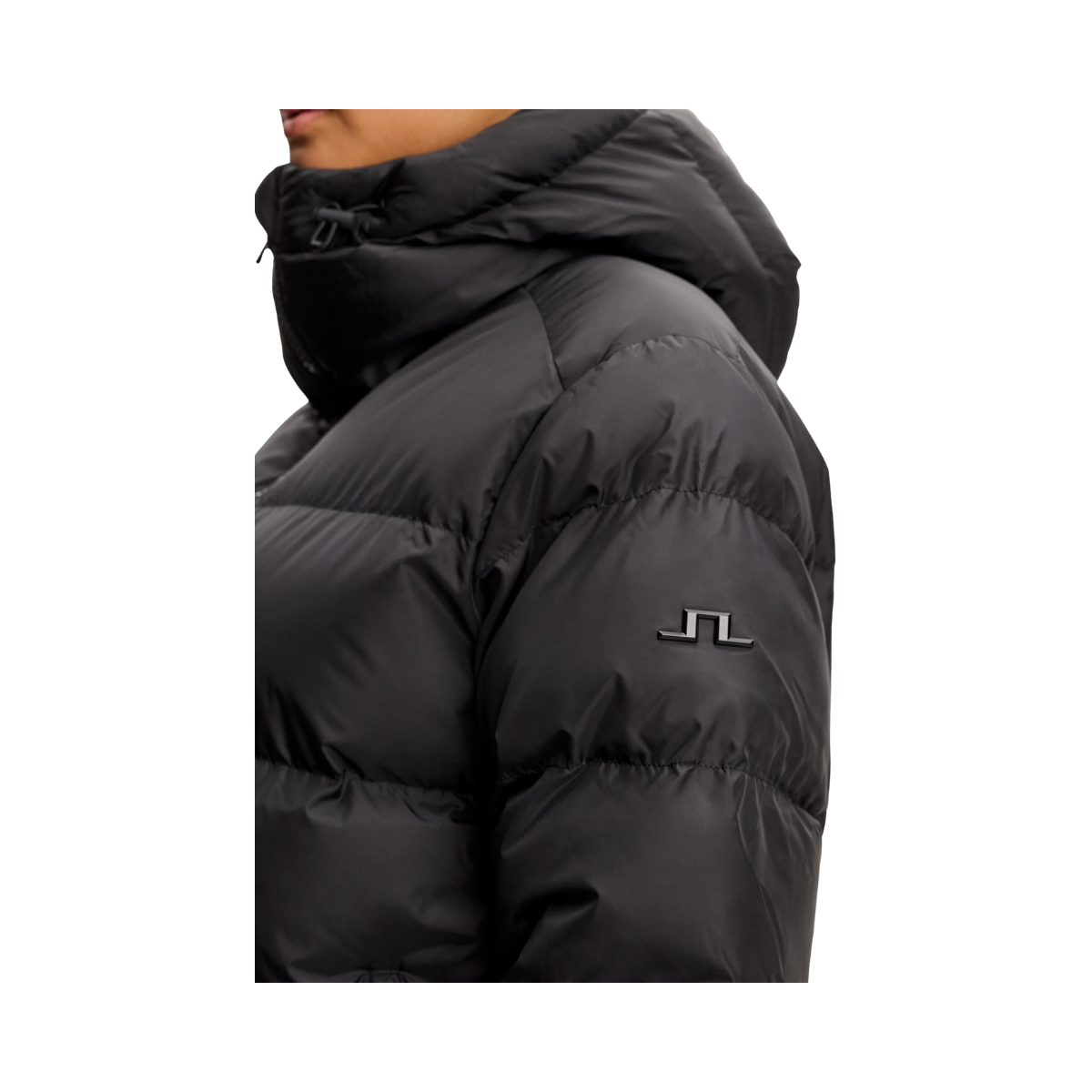 Bexyl Padded Jacket - Black