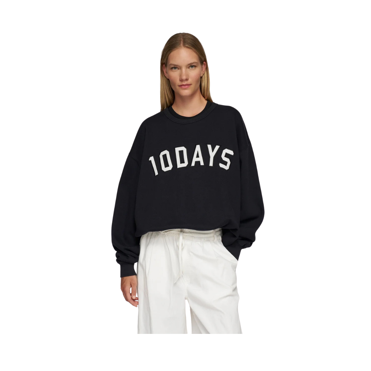 Statement SWEATER - Black