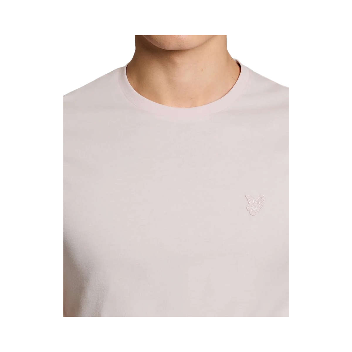 Superfine T-Shirt - light pink