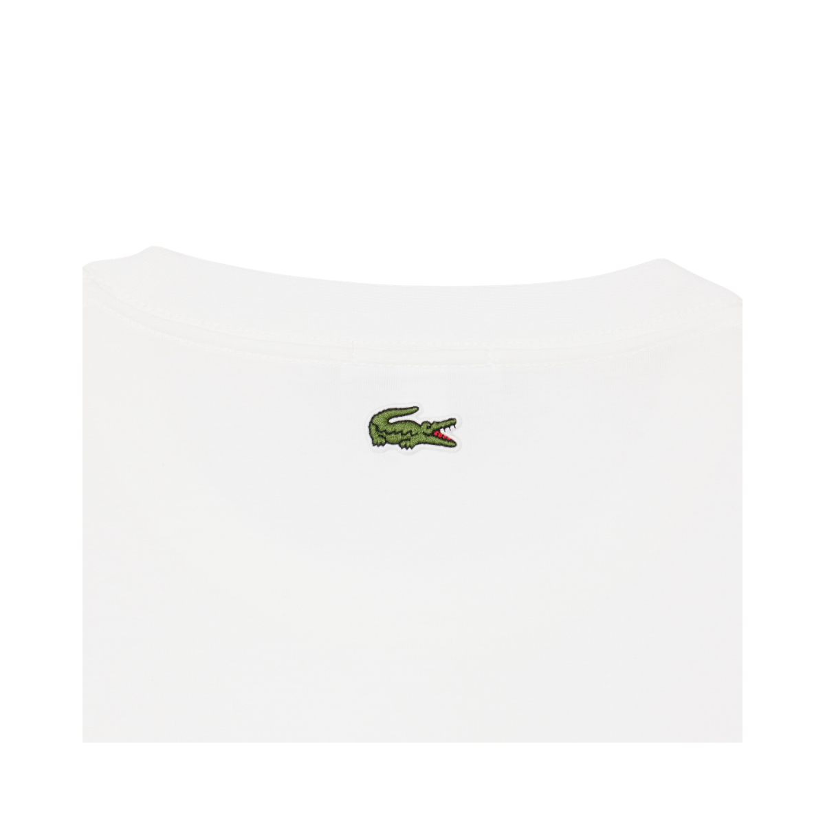 Crewneck T-Shirt - Flour