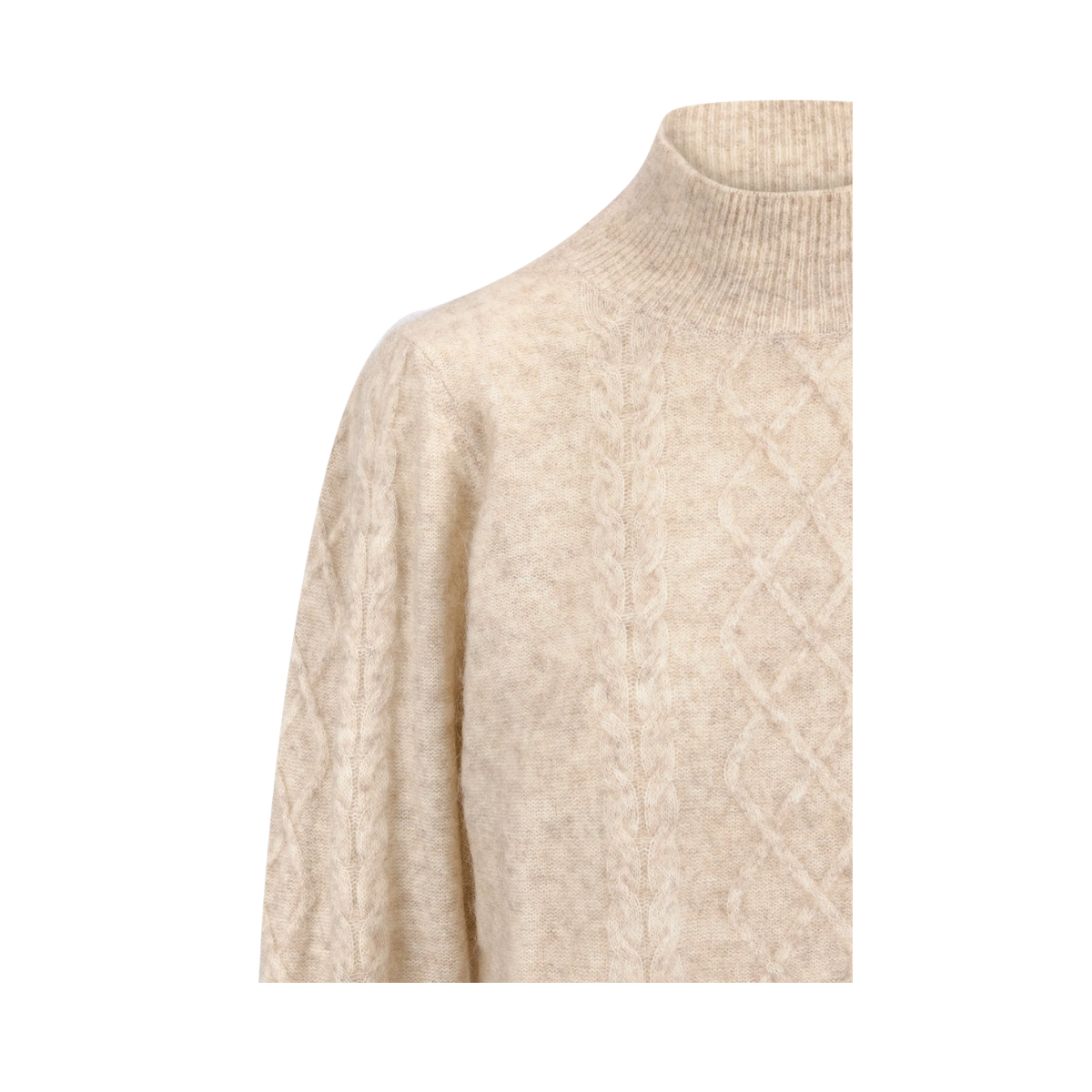 Grace Sweater - Light Sand